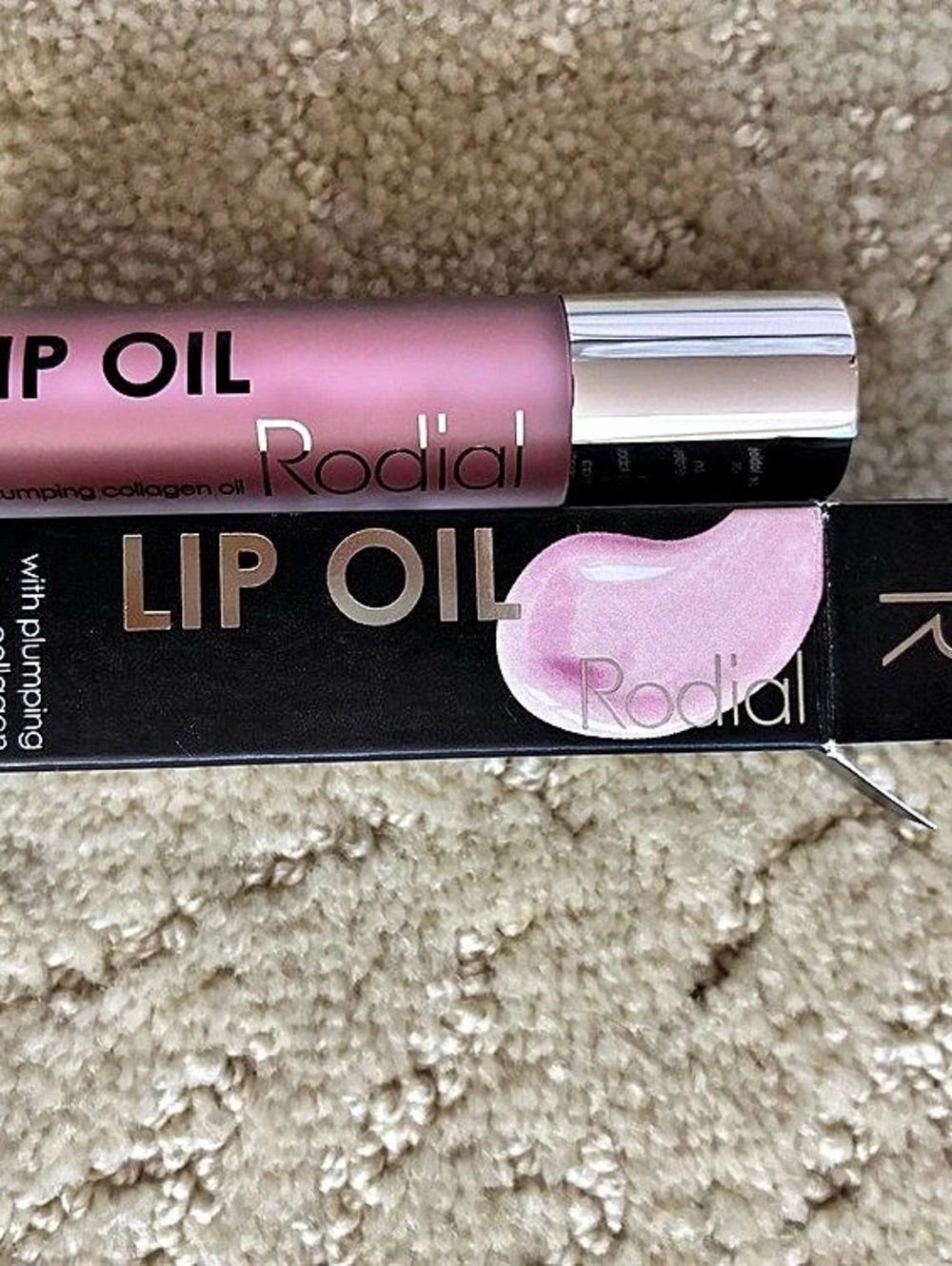 Rodial Lip Oil 4ml